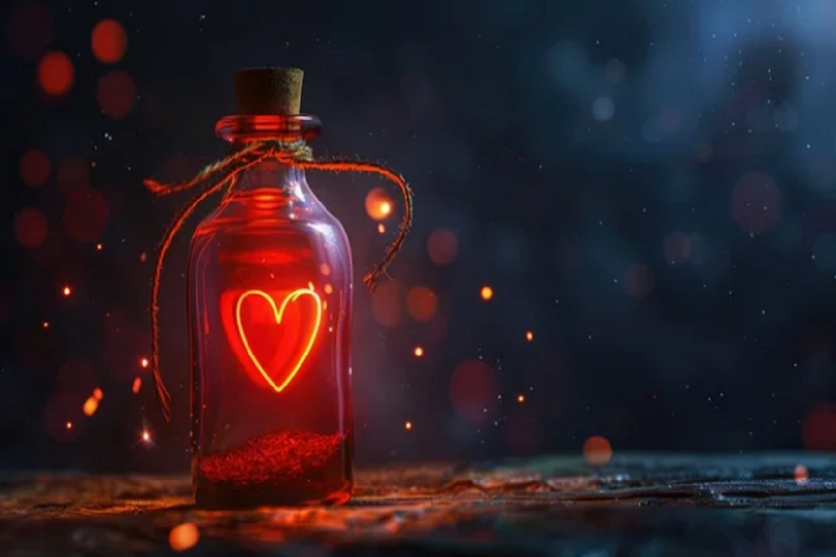 Love potion